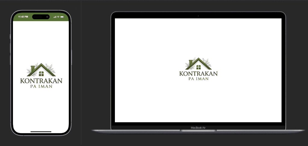 Kontrakan Pa Iman
